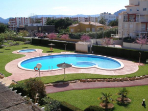  Apartment Luz del Mediterraneo-1  Дения